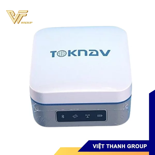 Máy GNSS RTK TOKNAV T5 - Thiết Bị Đo Đạc Việt Thanh - Công Ty Cổ Phần Tập Đoàn Việt Thanh